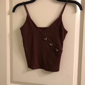 Pacsun Cropped Top